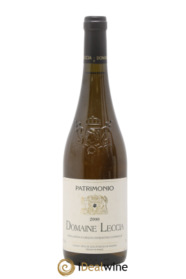 Patrimonio Domaine Leccia