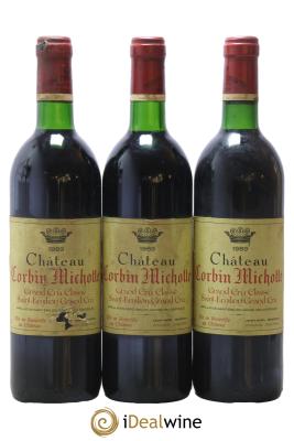 Château Corbin Michotte Grand Cru Classé