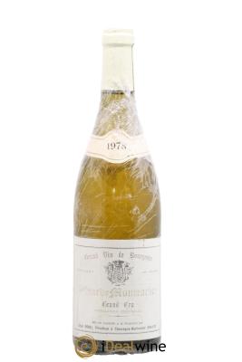 Bâtard-Montrachet Grand Cru Albert Morey