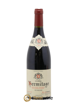 Hermitage Le Gréal Marc Sorrel 