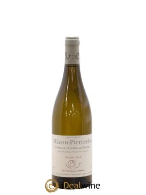 Mâcon-Pierreclos Juliette et Les Vieilles de Chavigne Guffens-Heynen