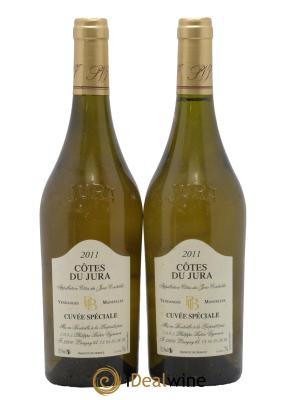 Côtes du Jura Cuvée Spéciale Philippe Butin