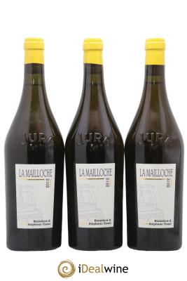 Arbois La Mailloche Bénédicte et Stéphane Tissot