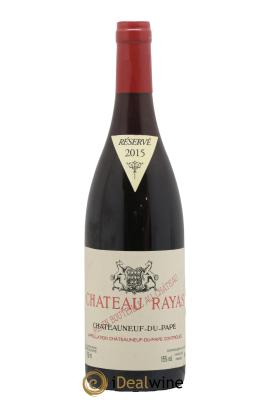 Châteauneuf-du-Pape Château Rayas Emmanuel Reynaud
