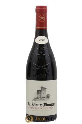 Châteauneuf-du-Pape Le Vieux Donjon Michel Lucien