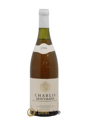 Chablis 1er Cru Montmains C. Colbert