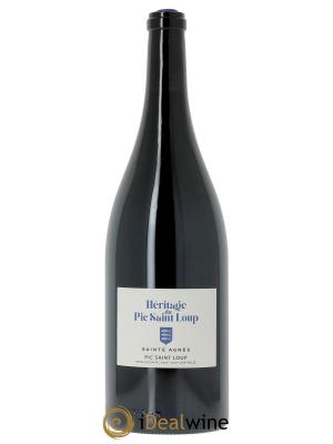 Pic Saint-Loup Héritage du Pic Saint-Loup (anciennement Ermitage) Cuvée Sainte Agnès 