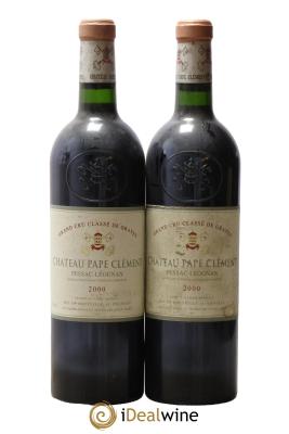 Château Pape Clément Cru Classé de Graves