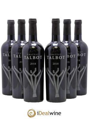 Château Talbot 4ème Grand Cru Classé