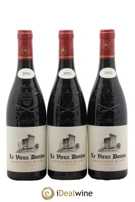 Châteauneuf-du-Pape Le Vieux Donjon Michel Lucien