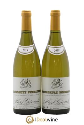 Meursault 1er Cru Perrières Albert Grivault