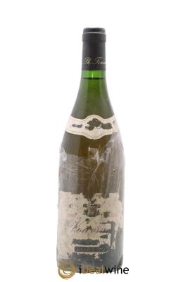 Vouvray Moelleux Réserve Clos Naudin - Philippe Foreau