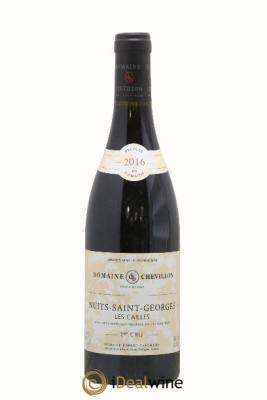 Nuits-Saint-Georges 1er Cru Les Cailles Robert Chevillon