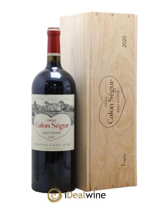 Château Calon Ségur 3ème Grand Cru Classé