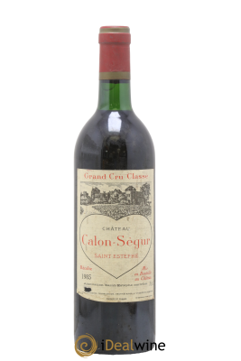 Château Calon Ségur 3ème Grand Cru Classé
