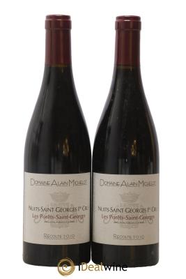 Nuits Saint-Georges 1er Cru Les Porêts Saint-Georges Alain Michelot (Domaine)