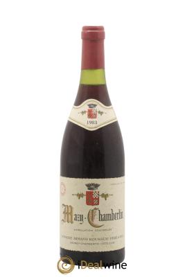 Mazis-Chambertin Grand Cru Armand Rousseau (Domaine)