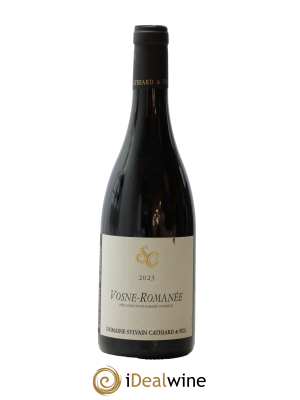Vosne-Romanée Sylvain Cathiard & Fils