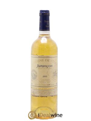 Jurançon Marie Kattalyn Souch (Domaine de)