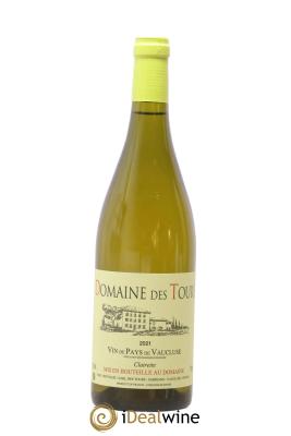 IGP Vaucluse (Vin de Pays de Vaucluse) Domaine des Tours Clairette Emmanuel Reynaud