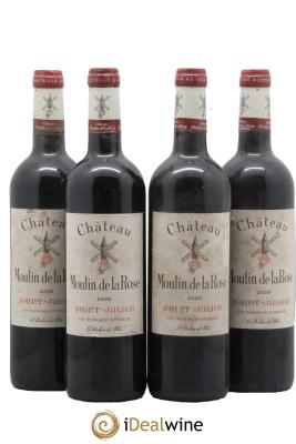 Château Moulin de la Rose Cru Bourgeois