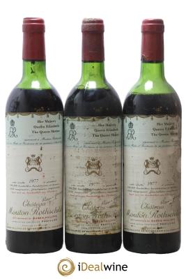 Château Mouton Rothschild 1er Grand Cru Classé