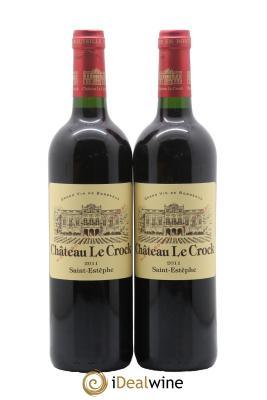 Château le Crock Cru Bourgeois