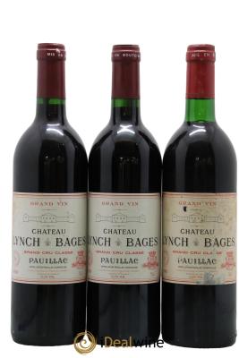 Château Lynch Bages 5ème Grand Cru Classé