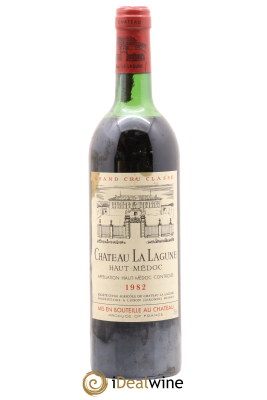 Château la Lagune 3ème Grand Cru Classé