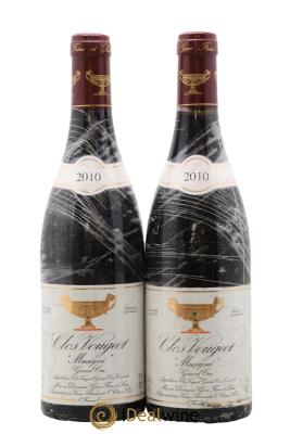Clos de Vougeot Grand Cru Musigni Gros Frère & Soeur