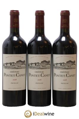 Château Pontet Canet 5ème Grand Cru Classé