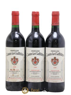 Château Canon la Gaffelière 1er Grand Cru Classé B