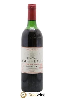 Château Lynch Bages 5ème Grand Cru Classé