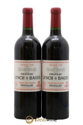 Château Lynch Bages 5ème Grand Cru Classé