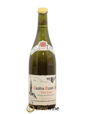 Chablis Grand Cru Les Clos Vincent Dauvissat (Domaine)