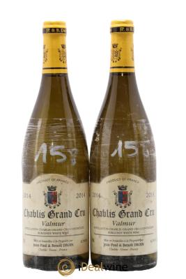 Chablis Grand Cru Valmur Jean-Paul & Benoît Droin (Domaine)