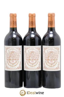 Pichon Longueville Baron 2ème Grand Cru Classé