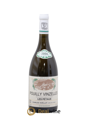 Pouilly-Vinzelles Les Pétaux Charles Noëllat