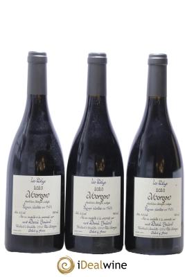 Morgon Les Delys Vielles Vignes de 1926 Daniel Bouland (Domaine)