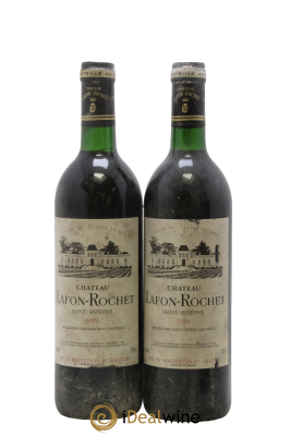 Château Lafon Rochet 4ème Grand Cru Classé