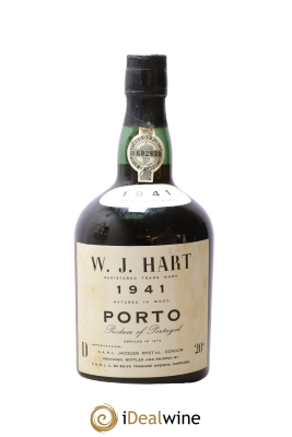 Porto W.J Hart
