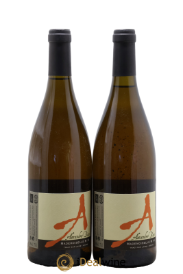 Vin de France Mademoiselle M Alexandre Bain