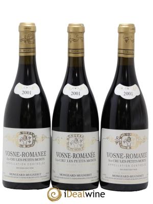 Vosne-Romanée 1er Cru Les Petits Monts Mongeard-Mugneret (Domaine)