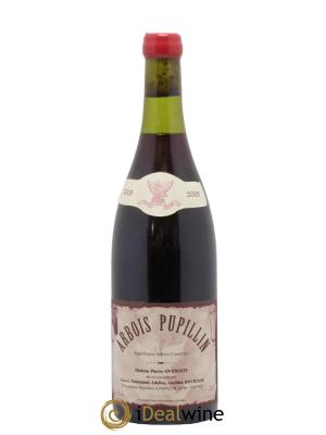 Arbois-Pupillin Poulsard (cire rouge) Overnoy-Houillon (Domaine)