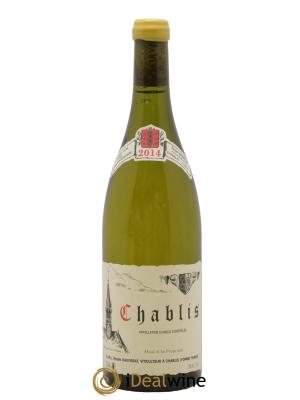Chablis Vincent Dauvissat (Domaine)