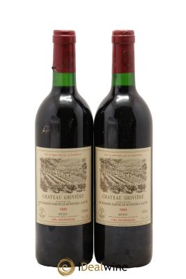 Château Grivière Cru Bourgeois