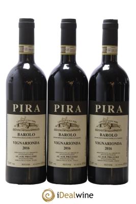 Barolo DOC Vignarionda Luigi Pira