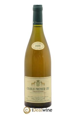 Chablis 1er Cru Vaucoupin Gilbert Picq et Fils