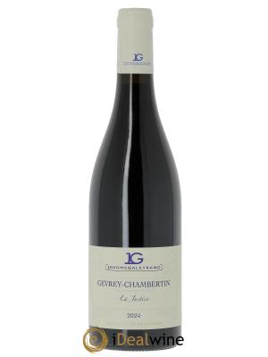 Gevrey-Chambertin La Justice Jérôme Galeyrand