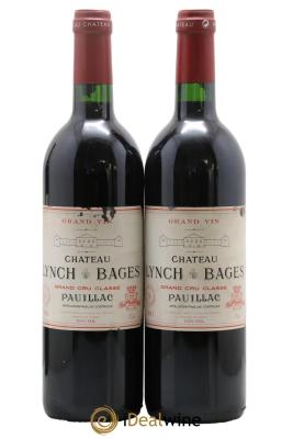 Château Lynch Bages 5ème Grand Cru Classé